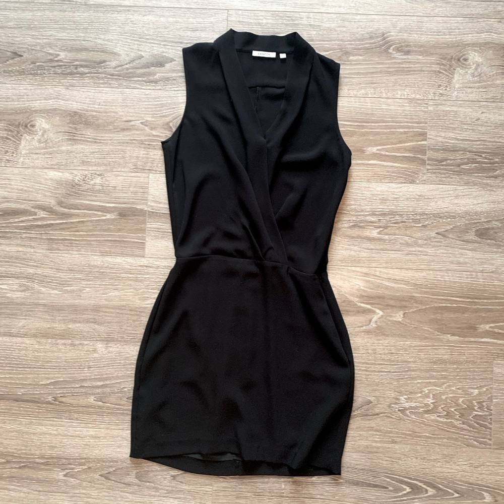 Babaton Black Phoenix Dress